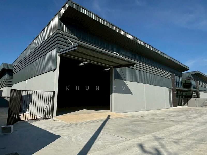 Warehouse for Rent Thepharak Km.25 (SPSEVE1782), Samut Prakan, คิงคอง, Bang Phriang, Bang Bo, Samut Prakan, , 504 sqm, Shophouse For Rent, by Khun Eve, 500195978 - DDproperty.com