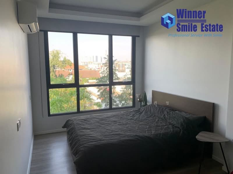 Very Lasalle, Bangkok, 242 Soi Lasalle 24, Bang Na, Bang Na, Bangkok, 2 Bedrooms, 65 sqm, Condo For Rent, by ภัทรพรรณ บุหงาเกษมสุข, 500195980 - DDproperty.com