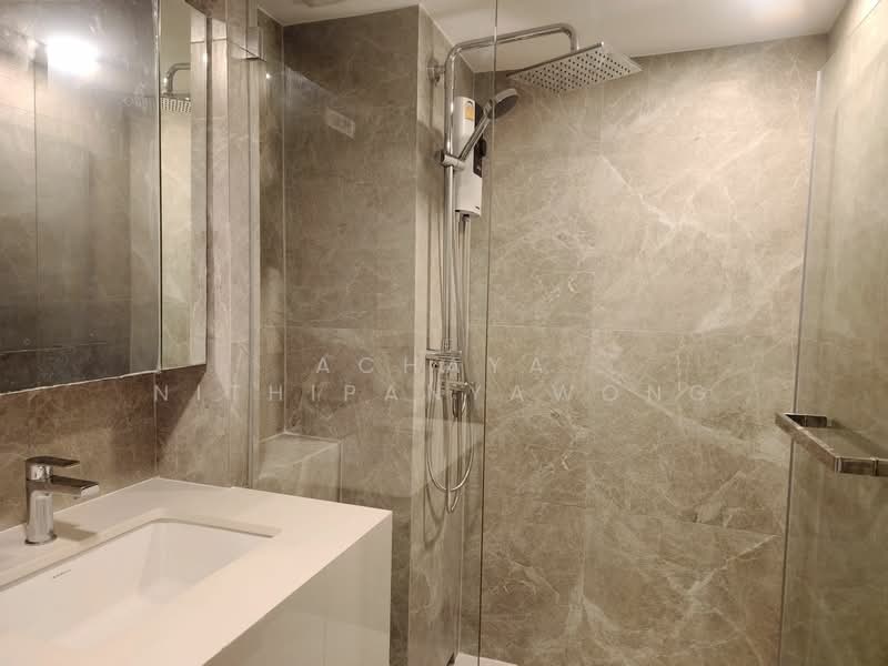 SOHO Bangkok Ratchada, Bangkok, 74 Pracha Rat Bamphen Rd, Huai Khwang, Huai Khwang, Bangkok, 1 Bedroom, 39 sqm, Condo For Rent, by Achaya Nithipanyawong, 500195981 - DDproperty.com