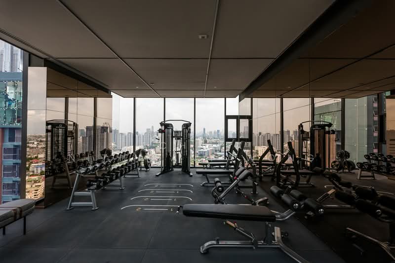 SOHO Bangkok Ratchada, Bangkok, 74 Pracha Rat Bamphen Rd, Huai Khwang, Huai Khwang, Bangkok, 1 Bedroom, 39 sqm, Condo For Rent, by Achaya Nithipanyawong, 500195981 - DDproperty.com