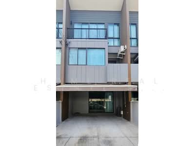 ขาย - Baan Klang Muang Sukhumvit-Onnut : บ้านกลางเมือง สุขุมวิท อ่อนนุช, กรุงเทพ