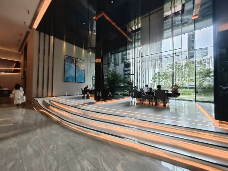 Life Asoke-Rama 9, Bangkok, 626 Asoke-Dindaeng Road, Makkasan, Ratchathewi, Bangkok, 1 Bedroom, 36 sqm, Condo For Rent, by Thanachot Khantigamongun, 500195986 - DDproperty.com