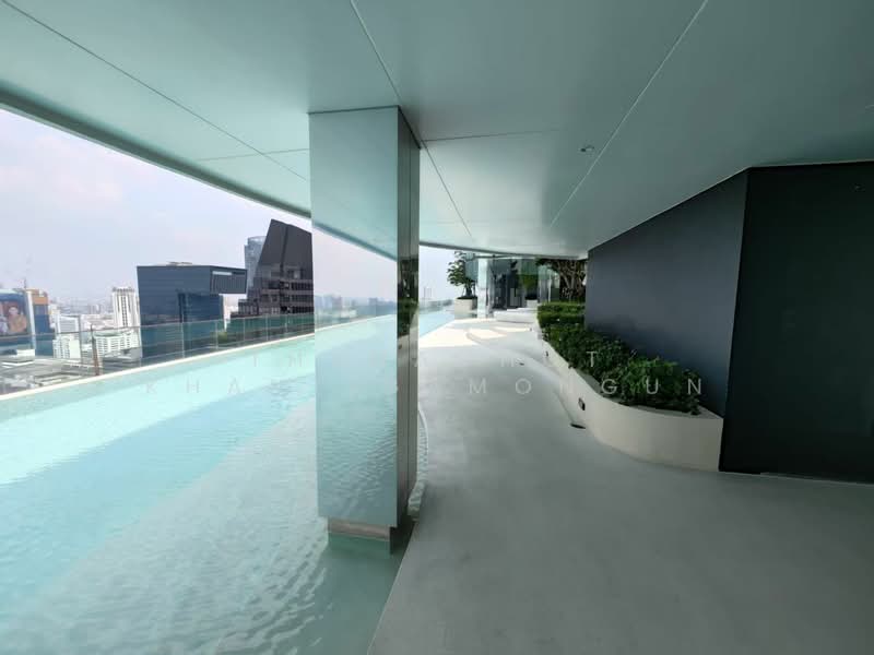 Life Asoke-Rama 9, Bangkok, 626 Asoke-Dindaeng Road, Makkasan, Ratchathewi, Bangkok, 1 Bedroom, 36 sqm, Condo For Rent, by Thanachot Khantigamongun, 500195986 - DDproperty.com