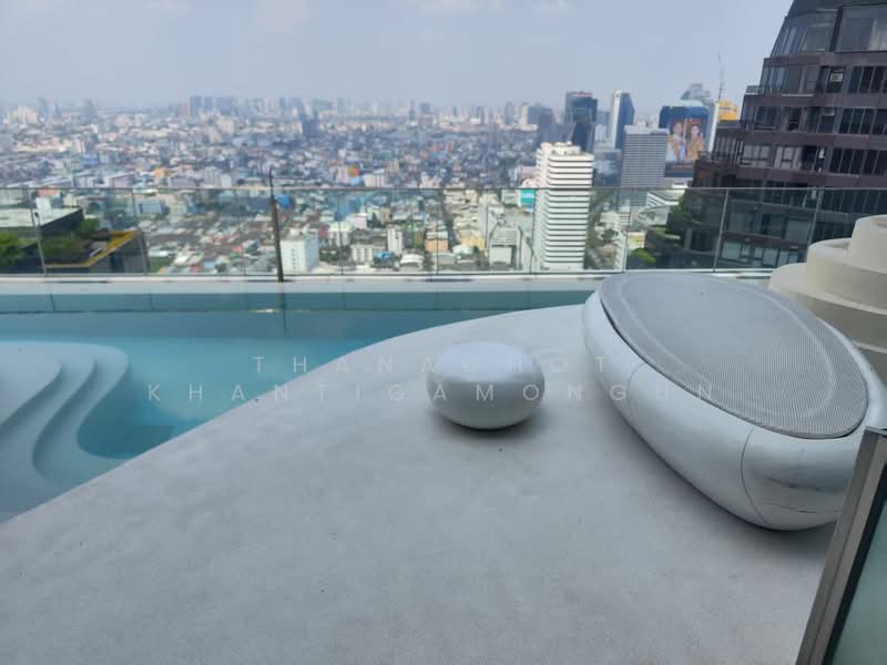Life Asoke-Rama 9, Bangkok, 626 Asoke-Dindaeng Road, Makkasan, Ratchathewi, Bangkok, 1 Bedroom, 36 sqm, Condo For Rent, by Thanachot Khantigamongun, 500195986 - DDproperty.com
