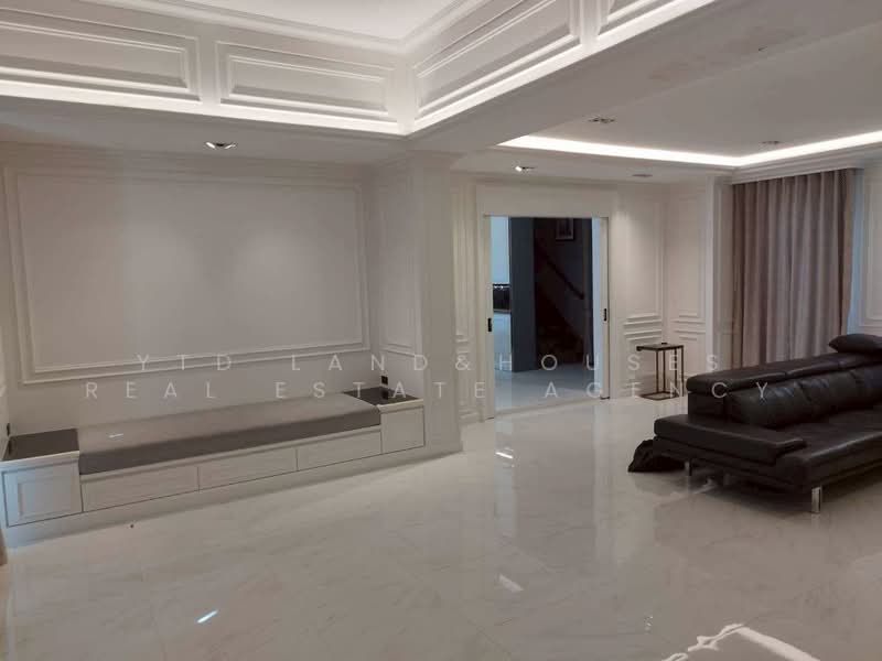 Mantana Wongwaen-Bangbon, Bangkok, 115 Bang Bon 4 Road, Bang Bon, Bang Bon, Bangkok, 4 Bedrooms, 380 sqm, Single Detached House For Sale, by YTD Land&houses Real Estate Agency, 500196001 - DDproperty.com