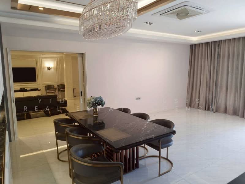 Mantana Wongwaen-Bangbon, Bangkok, 115 Bang Bon 4 Road, Bang Bon, Bang Bon, Bangkok, 4 Bedrooms, 380 sqm, Single Detached House For Sale, by YTD Land&houses Real Estate Agency, 500196001 - DDproperty.com