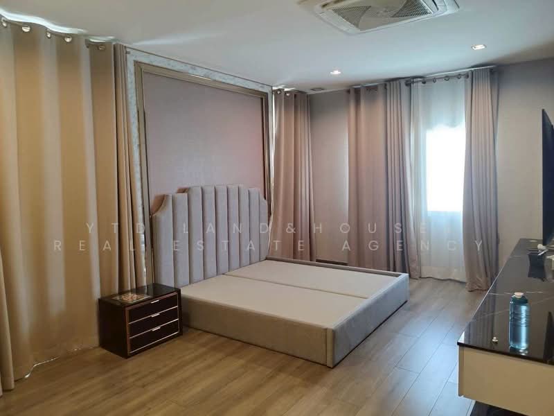 Mantana Wongwaen-Bangbon, Bangkok, 115 Bang Bon 4 Road, Bang Bon, Bang Bon, Bangkok, 4 Bedrooms, 380 sqm, Single Detached House For Sale, by YTD Land&houses Real Estate Agency, 500196001 - DDproperty.com