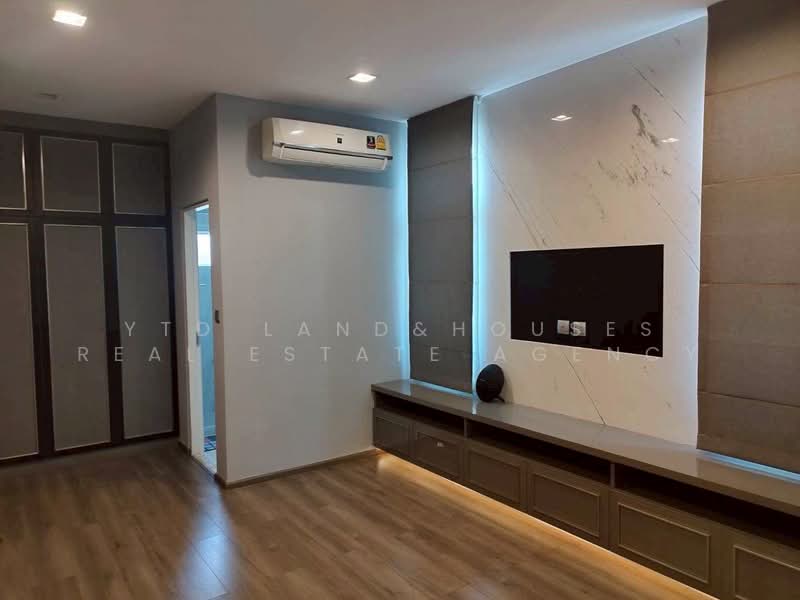 Mantana Wongwaen-Bangbon, Bangkok, 115 Bang Bon 4 Road, Bang Bon, Bang Bon, Bangkok, 4 Bedrooms, 380 sqm, Single Detached House For Sale, by YTD Land&houses Real Estate Agency, 500196001 - DDproperty.com