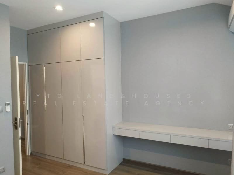 Mantana Wongwaen-Bangbon, Bangkok, 115 Bang Bon 4 Road, Bang Bon, Bang Bon, Bangkok, 4 Bedrooms, 380 sqm, Single Detached House For Sale, by YTD Land&houses Real Estate Agency, 500196001 - DDproperty.com