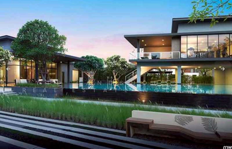 Mantana Wongwaen-Bangbon, Bangkok, 115 Bang Bon 4 Road, Bang Bon, Bang Bon, Bangkok, 4 Bedrooms, 380 sqm, Single Detached House For Sale, by YTD Land&houses Real Estate Agency, 500196001 - DDproperty.com