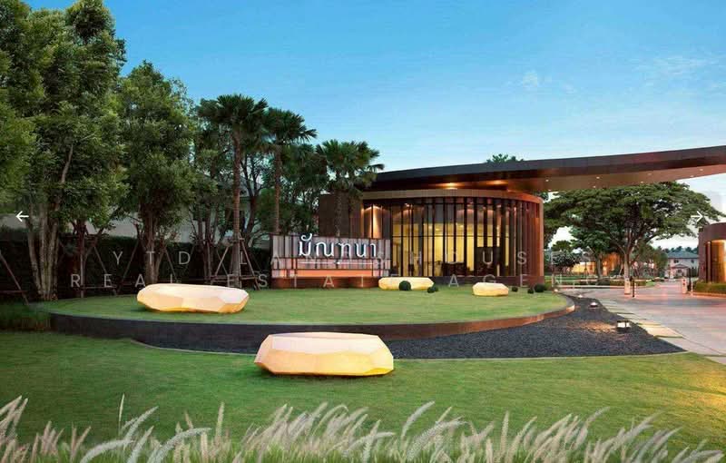 Mantana Wongwaen-Bangbon, Bangkok, 115 Bang Bon 4 Road, Bang Bon, Bang Bon, Bangkok, 4 Bedrooms, 380 sqm, Single Detached House For Sale, by YTD Land&houses Real Estate Agency, 500196001 - DDproperty.com