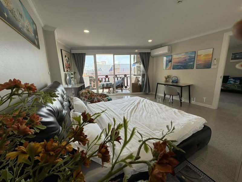 Royal Hill Resort, Chon Buri (Pattaya), 154 Thappraya Rd, Nong Pru, Bang Lamung (Pattaya), Chon Buri (Pattaya), 3 Bedrooms, 136 sqm, Condo For Rent, by Sathida Limphasut (App), 500196002 - DDproperty.com