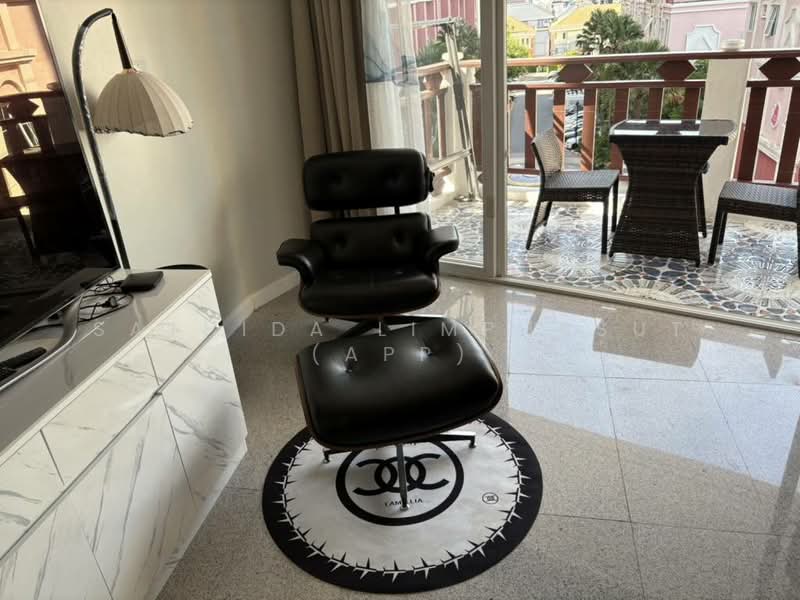 Royal Hill Resort, Chon Buri (Pattaya), 154 Thappraya Rd, Nong Pru, Bang Lamung (Pattaya), Chon Buri (Pattaya), 3 Bedrooms, 136 sqm, Condo For Rent, by Sathida Limphasut (App), 500196002 - DDproperty.com