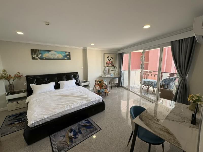 Royal Hill Resort, Chon Buri (Pattaya), 154 Thappraya Rd, Nong Pru, Bang Lamung (Pattaya), Chon Buri (Pattaya), 3 Bedrooms, 136 sqm, Condo For Rent, by Sathida Limphasut (App), 500196002 - DDproperty.com