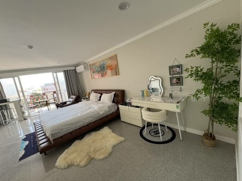 Royal Hill Resort, Chon Buri (Pattaya), 154 Thappraya Rd, Nong Pru, Bang Lamung (Pattaya), Chon Buri (Pattaya), 3 Bedrooms, 136 sqm, Condo For Rent, by Sathida Limphasut (App), 500196002 - DDproperty.com