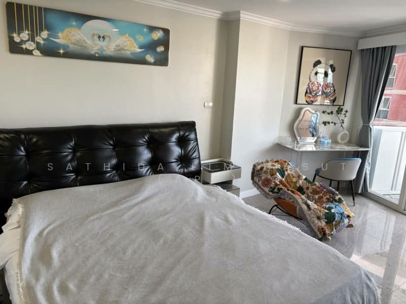 Royal Hill Resort, Chon Buri (Pattaya), 154 Thappraya Rd, Nong Pru, Bang Lamung (Pattaya), Chon Buri (Pattaya), 3 Bedrooms, 136 sqm, Condo For Rent, by Sathida Limphasut (App), 500196002 - DDproperty.com