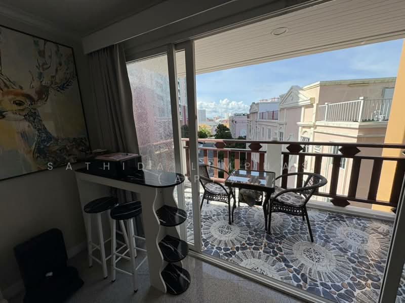 Royal Hill Resort, Chon Buri (Pattaya), 154 Thappraya Rd, Nong Pru, Bang Lamung (Pattaya), Chon Buri (Pattaya), 3 Bedrooms, 136 sqm, Condo For Rent, by Sathida Limphasut (App), 500196002 - DDproperty.com