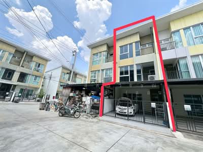 ขาย - เบล็สทาวน์ รามอินทรา 127 (Bless Town Ramintra 127), กรุงเทพ