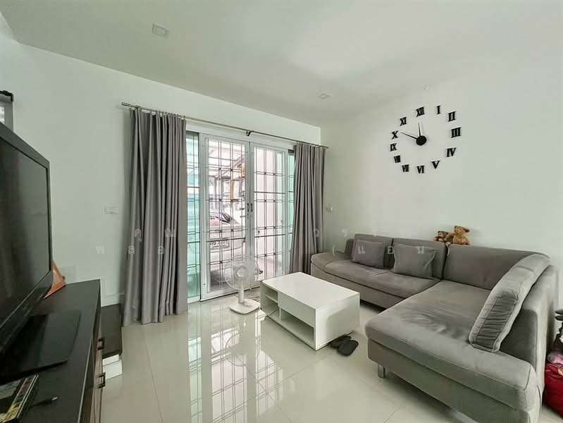 เบล็สทาวน์ รามอินทรา 127 (Bless Town Ramintra 127), Bangkok, ถนนรามอินทรา, Min Buri, Min Buri, Bangkok, 3 Bedrooms, 182 sqm, Townhouse For Sale, by คุณ สุดาวรรณ พลอยแดง (แอน), 500196006 - DDproperty.com