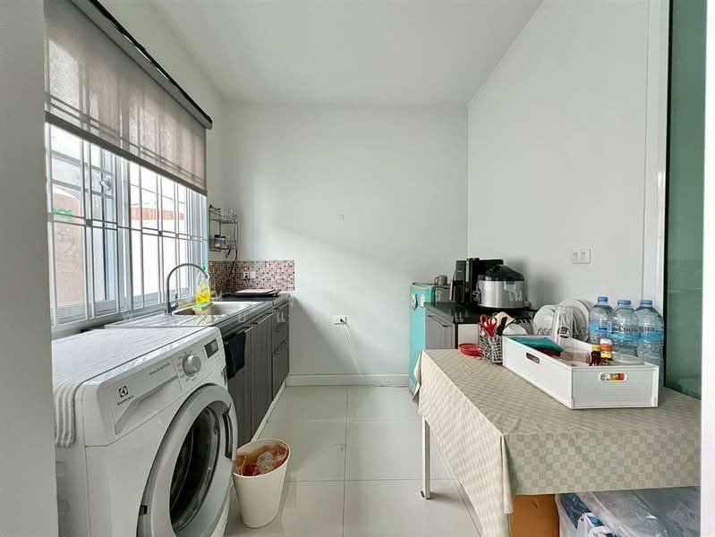 เบล็สทาวน์ รามอินทรา 127 (Bless Town Ramintra 127), กรุงเทพ, ถนนรามอินทรา, มีนบุรี, มีนบุรี, กรุงเทพ, 182 ตร.ม., ทาวน์เฮ้าส์ ขาย, โดย คุณ สุดาวรรณ พลอยแดง (แอน), 500196006 - DDproperty.com