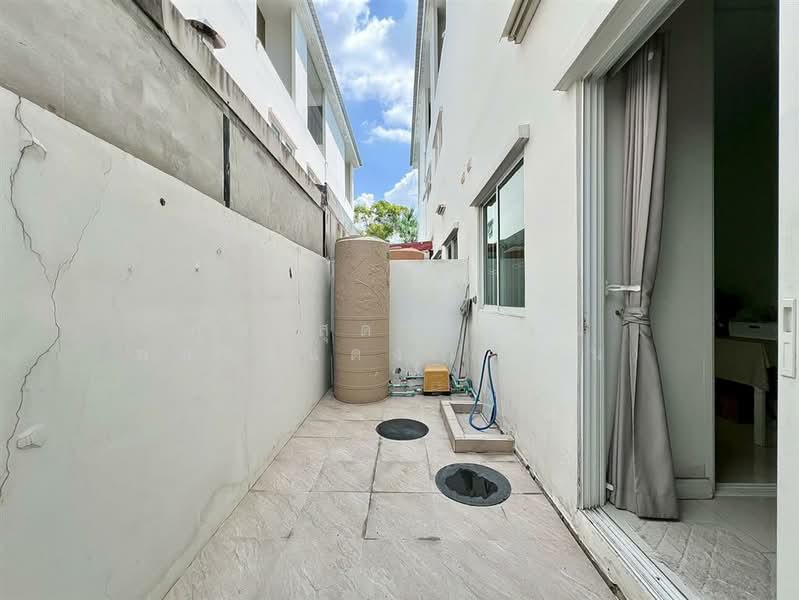 เบล็สทาวน์ รามอินทรา 127 (Bless Town Ramintra 127), Bangkok, ถนนรามอินทรา, Min Buri, Min Buri, Bangkok, 3 Bedrooms, 182 sqm, Townhouse For Sale, by คุณ สุดาวรรณ พลอยแดง (แอน), 500196006 - DDproperty.com