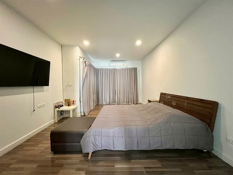 เบล็สทาวน์ รามอินทรา 127 (Bless Town Ramintra 127), Bangkok, ถนนรามอินทรา, Min Buri, Min Buri, Bangkok, 3 Bedrooms, 182 sqm, Townhouse For Sale, by คุณ สุดาวรรณ พลอยแดง (แอน), 500196006 - DDproperty.com