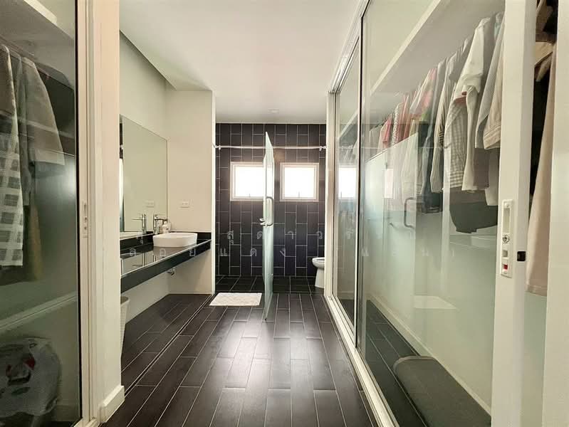 เบล็สทาวน์ รามอินทรา 127 (Bless Town Ramintra 127), Bangkok, ถนนรามอินทรา, Min Buri, Min Buri, Bangkok, 3 Bedrooms, 182 sqm, Townhouse For Sale, by คุณ สุดาวรรณ พลอยแดง (แอน), 500196006 - DDproperty.com