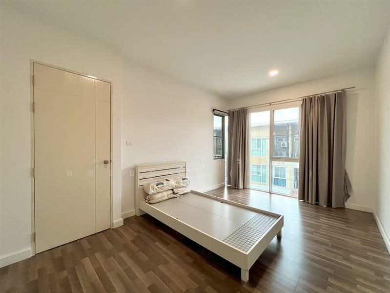 เบล็สทาวน์ รามอินทรา 127 (Bless Town Ramintra 127), Bangkok, ถนนรามอินทรา, Min Buri, Min Buri, Bangkok, 3 Bedrooms, 182 sqm, Townhouse For Sale, by คุณ สุดาวรรณ พลอยแดง (แอน), 500196006 - DDproperty.com