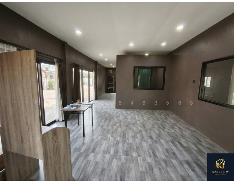 For Sale - บ้านแฝดใจกลางเมืองกำแพงเพชร, Kamphaeng Phet