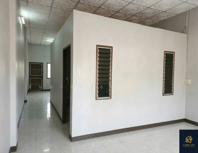 For Sale - บ้านแฝดใจกลางเมืองกำแพงเพชร, Kamphaeng Phet