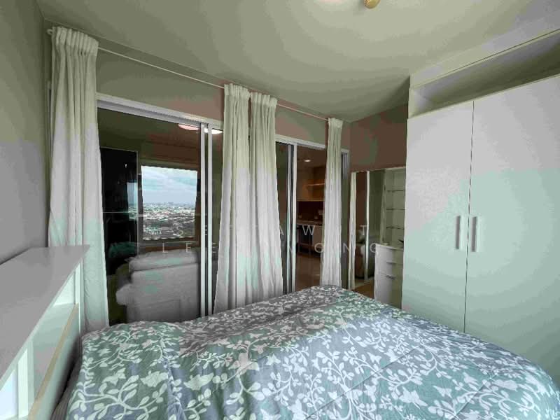 Fuse Mobius Ramkhamhaeng Klongton, Bangkok, Soi Ramkhamhaeng 3/1, Suan Luang, Suan Luang, Bangkok, 1 Bedroom, 29 sqm, Condo For Sale, by Settawut Leenavong, 500196013 - DDproperty.com