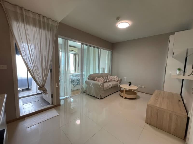 Fuse Mobius Ramkhamhaeng Klongton, Bangkok, Soi Ramkhamhaeng 3/1, Suan Luang, Suan Luang, Bangkok, 1 Bedroom, 29 sqm, Condo For Sale, by Settawut Leenavong, 500196013 - DDproperty.com