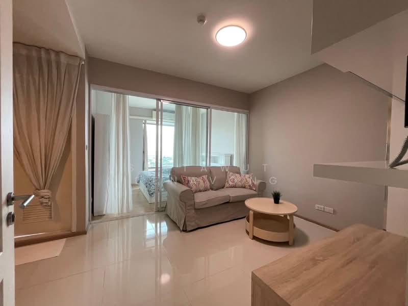Fuse Mobius Ramkhamhaeng Klongton, Bangkok, Soi Ramkhamhaeng 3/1, Suan Luang, Suan Luang, Bangkok, 1 Bedroom, 29 sqm, Condo For Sale, by Settawut Leenavong, 500196013 - DDproperty.com