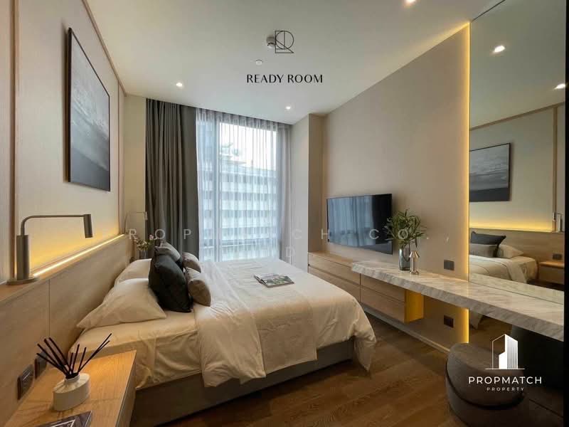 Muniq Langsuan, Bangkok, Soi Tonson, Lumphini, Pathum Wan, Bangkok, 1 Bedroom, 54 sqm, Condo For Sale, by PROPMATCH CO., LTD., 500196014 - DDproperty.com