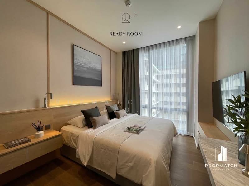 Muniq Langsuan, Bangkok, Soi Tonson, Lumphini, Pathum Wan, Bangkok, 1 Bedroom, 54 sqm, Condo For Sale, by PROPMATCH CO., LTD., 500196014 - DDproperty.com