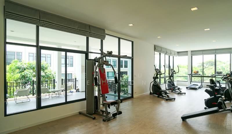 Q Prime Sukhumvit 77, Bangkok, Soi On Nut 46, Suan Luang, Suan Luang, Bangkok, 3 Bedrooms, 180 sqm, Townhouse For Rent, by Settawut Leenavong, 500196015 - DDproperty.com