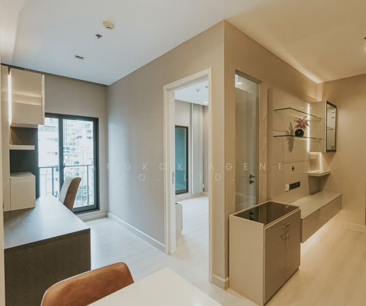 The Signature by URBANO, Bangkok, 1525 Phahonyothin Road, Samsen Nai, Phaya Thai, Bangkok, 2 Bedrooms, 49 sqm, Condo For Sale, by Bangkok Agent Co.,Ltd., 500196016 - DDproperty.com