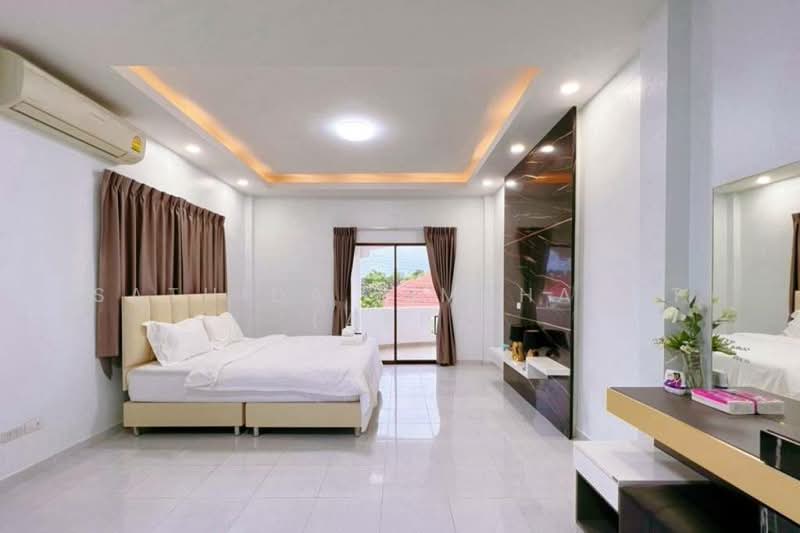 Royal View Village : รอยัลวิว วิลเลจ, ชลบุรี, ซอย หมู่บ้านรอยัลวิววิลเลจ, หนองปรือ, บางละมุง, ชลบุรี, 220 ตร.ม., บ้านเดี่ยว ขาย, โดย Sathida Limphasut (App), 500196020 - DDproperty.com