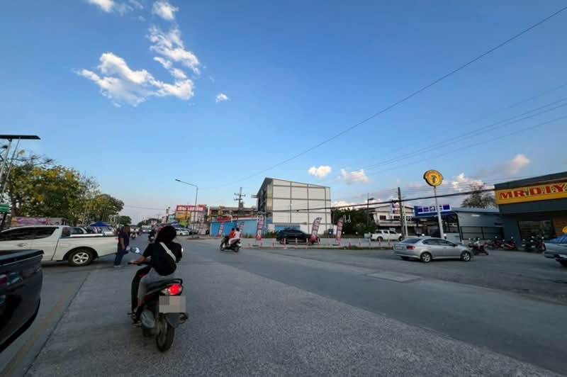 ที่ดินเปล่า เนื้อที่ 200 ตร.ว. ซอยตรงข้ามปั๊มคาลเท็กซ์ คลอง 11, ปทุมธานี, บึงน้ำรักษ์, ธัญบุรี, ปทุมธานี, 800 ตร.ม., ที่ดิน ขาย, โดย ชนะชาติ นนท์ตา, 500196024 - DDproperty.com