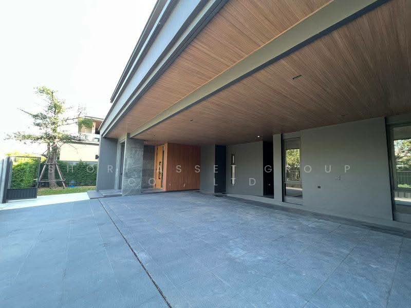 Siraninn Residences Pattanakarn, Bangkok, 585 Phatthanakan 32, Suan Luang, Suan Luang, Bangkok, 4 Bedrooms, 551 sqm, Single Detached House For Sale, by Shori Asset Group Co., Ltd., 500196025 - DDproperty.com