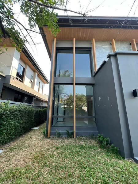 Siraninn Residences Pattanakarn : ศิรนินทร์ เรสซิเดนเซส พัฒนาการ, กรุงเทพ, 585 พัฒนาการ 32, สวนหลวง, สวนหลวง, กรุงเทพ, 551 ตร.ม., บ้านเดี่ยว ขาย, โดย Shori Asset Group Co., Ltd., 500196025 - DDproperty.com