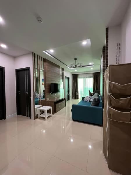 Dusit Grand Condo View, Chon Buri (Pattaya), Jomtien 2nd Road, Nong Pru, Bang Lamung (Pattaya), Chon Buri (Pattaya), 2 Bedrooms, 52 sqm, Condo For Sale, by Pukkawadee Thapmathi, 500196026 - DDproperty.com