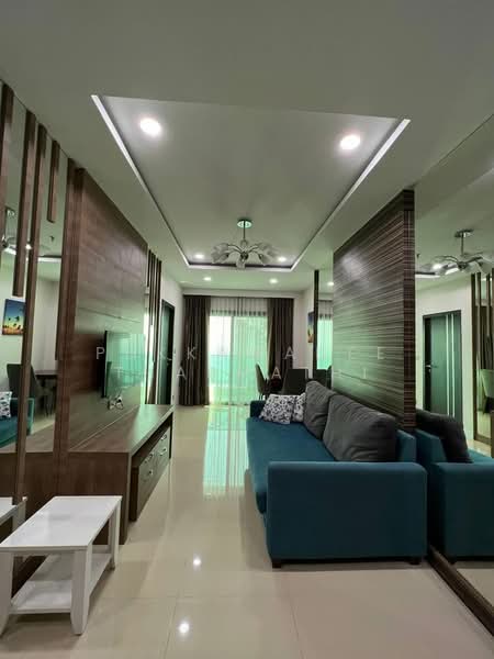 Dusit Grand Condo View, Chon Buri (Pattaya), Jomtien 2nd Road, Nong Pru, Bang Lamung (Pattaya), Chon Buri (Pattaya), 2 Bedrooms, 52 sqm, Condo For Sale, by Pukkawadee Thapmathi, 500196026 - DDproperty.com