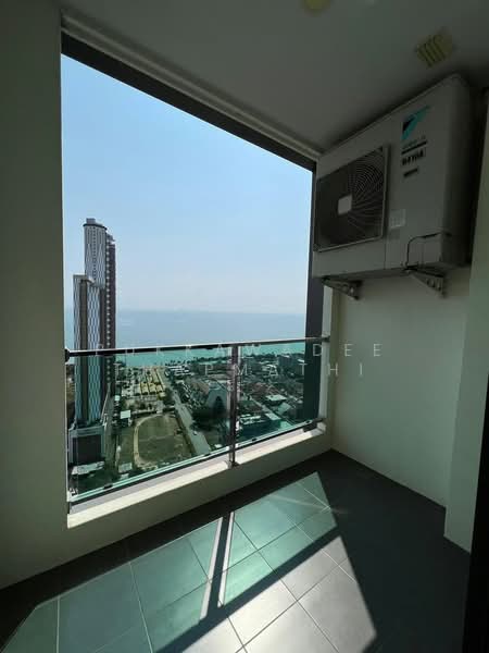 Dusit Grand Condo View, Chon Buri (Pattaya), Jomtien 2nd Road, Nong Pru, Bang Lamung (Pattaya), Chon Buri (Pattaya), 2 Bedrooms, 52 sqm, Condo For Sale, by Pukkawadee Thapmathi, 500196026 - DDproperty.com