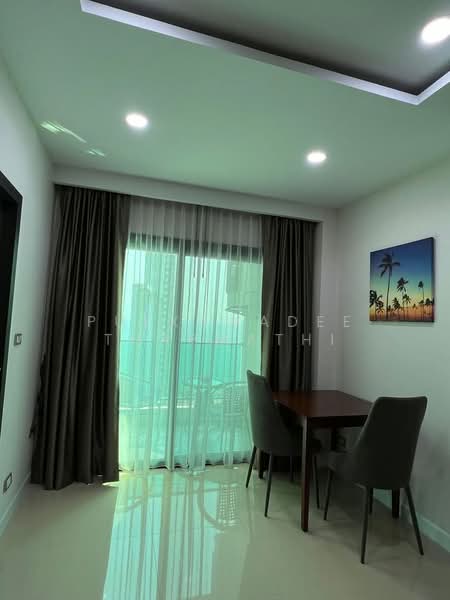 Dusit Grand Condo View, Chon Buri (Pattaya), Jomtien 2nd Road, Nong Pru, Bang Lamung (Pattaya), Chon Buri (Pattaya), 2 Bedrooms, 52 sqm, Condo For Sale, by Pukkawadee Thapmathi, 500196026 - DDproperty.com