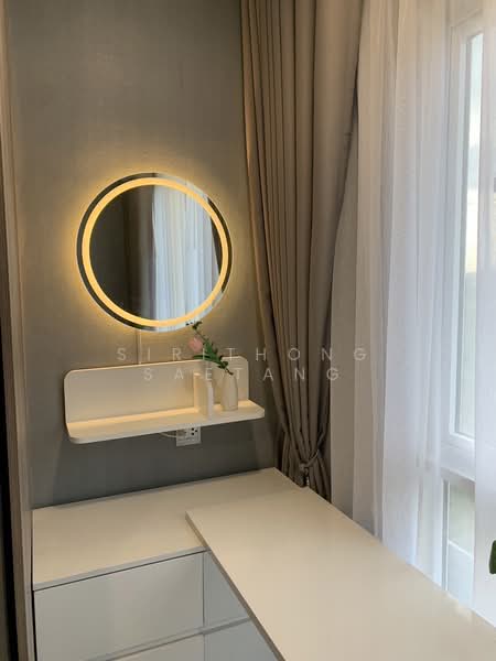 Kave Town Island, Pathum Thani, Khlong Nung, Khlong Luang, Pathum Thani, 1 Bedroom, 22 sqm, Condo For Rent, by Sirithong Saetang, 500196028 - DDproperty.com