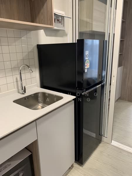 Kave Town Island, Pathum Thani, Khlong Nung, Khlong Luang, Pathum Thani, 1 Bedroom, 22 sqm, Condo For Rent, by Sirithong Saetang, 500196028 - DDproperty.com