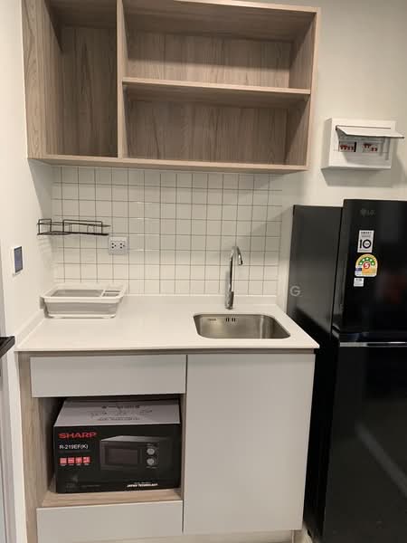 Kave Town Island, Pathum Thani, Khlong Nung, Khlong Luang, Pathum Thani, 1 Bedroom, 22 sqm, Condo For Rent, by Sirithong Saetang, 500196028 - DDproperty.com