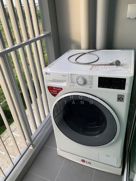 Kave Town Island, Pathum Thani, Khlong Nung, Khlong Luang, Pathum Thani, 1 Bedroom, 22 sqm, Condo For Rent, by Sirithong Saetang, 500196028 - DDproperty.com