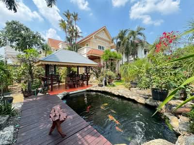 ขาย - บุศรินทร์ เทพารักษ์ ซอยบางปลา2 (ซอยธนสิทธิ์), สมุทรปราการ